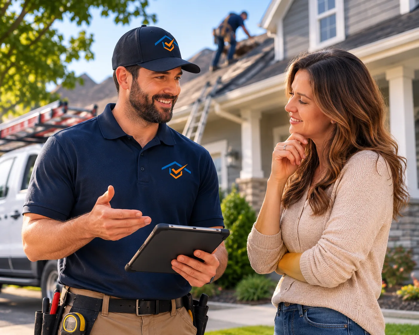 Roof Inspection FAQs in Fulton, OH